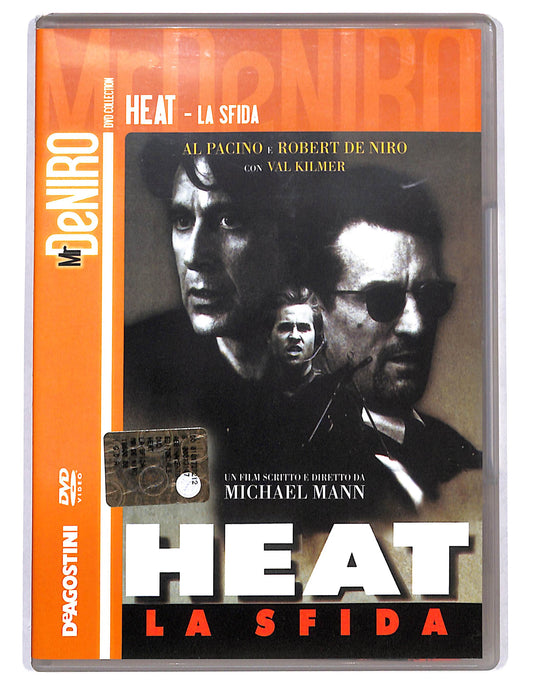 EBOND Mr De Niro Collection - Heat la sfida EDITORIALE DVD DB755113