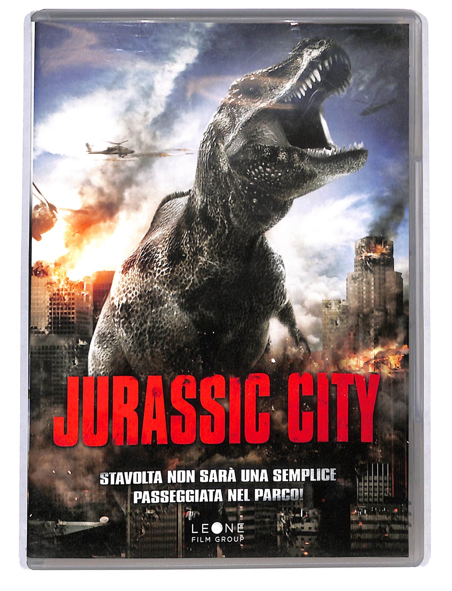 EBOND Jurassic City  DVD DB755114