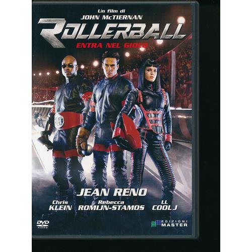 EBOND Rollerball Entra Nel Gioco - Edizioni Master DVD DB755116