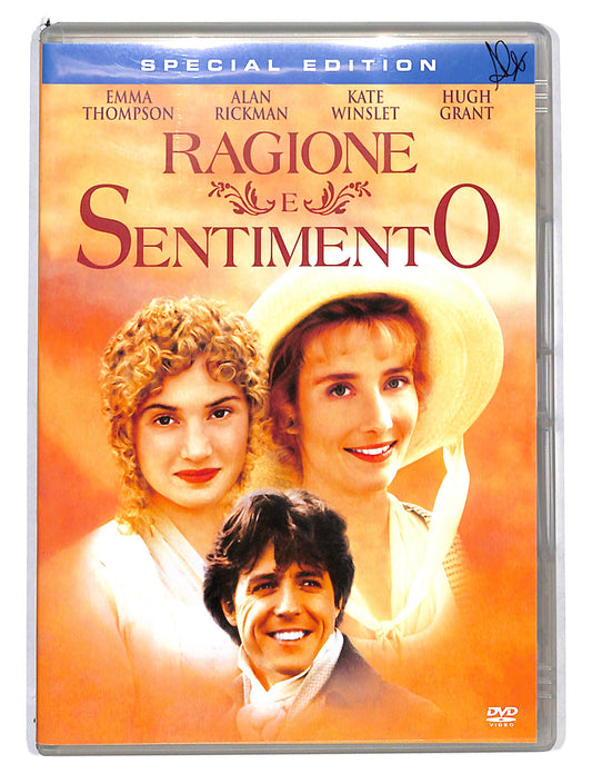 EBOND Ragione E Sentimento Special Edition DVD DB755121