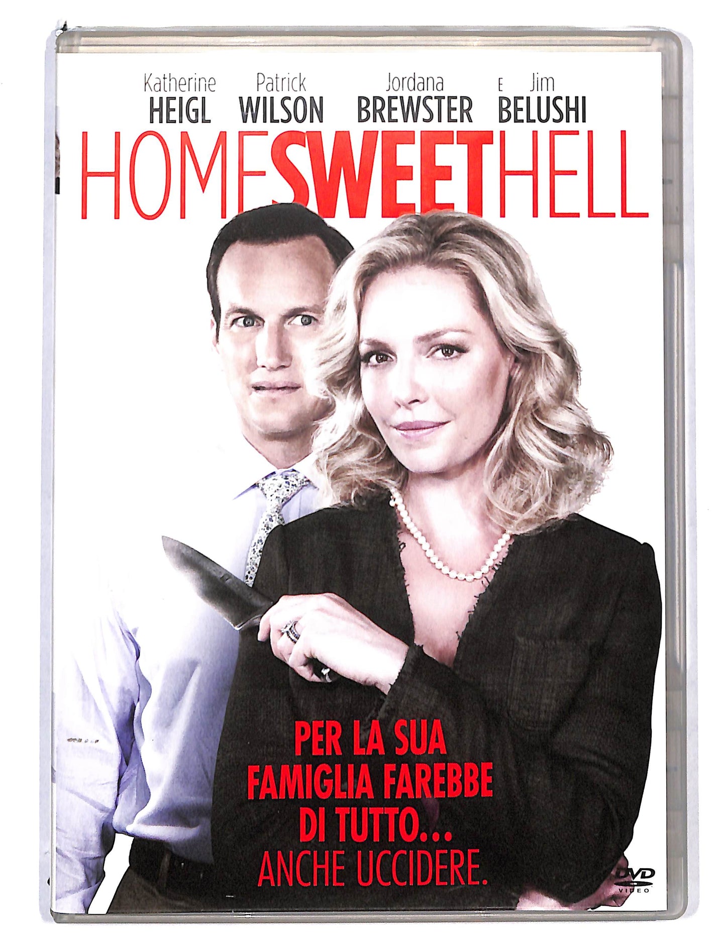 EBOND Home Sweet Hell DVD DB755122