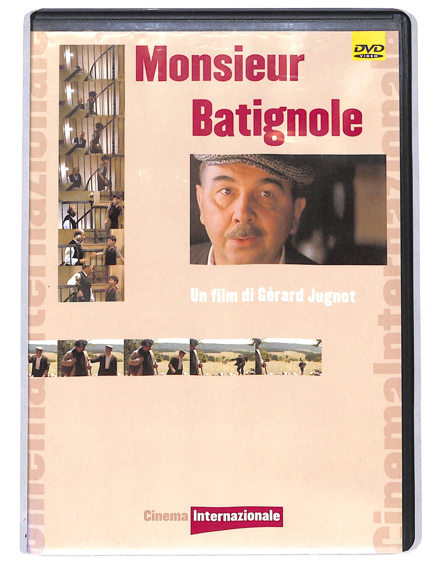 EBOND Monsieur Batignole EDITORIALE DVD DB755127