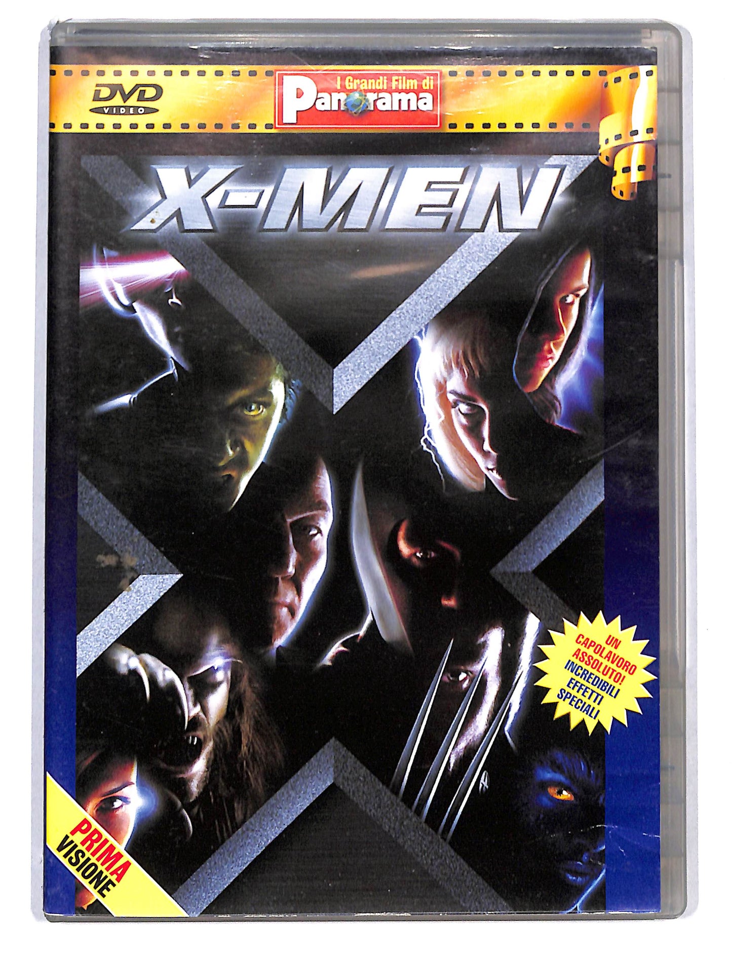 EBOND X-Men EDITORIALE DVD DB755129