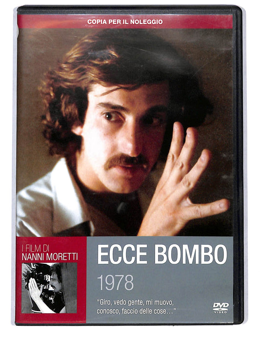 EBOND Nanni Moretti Ecco Bombo 1978 NOLEGGIO DVD DB755132