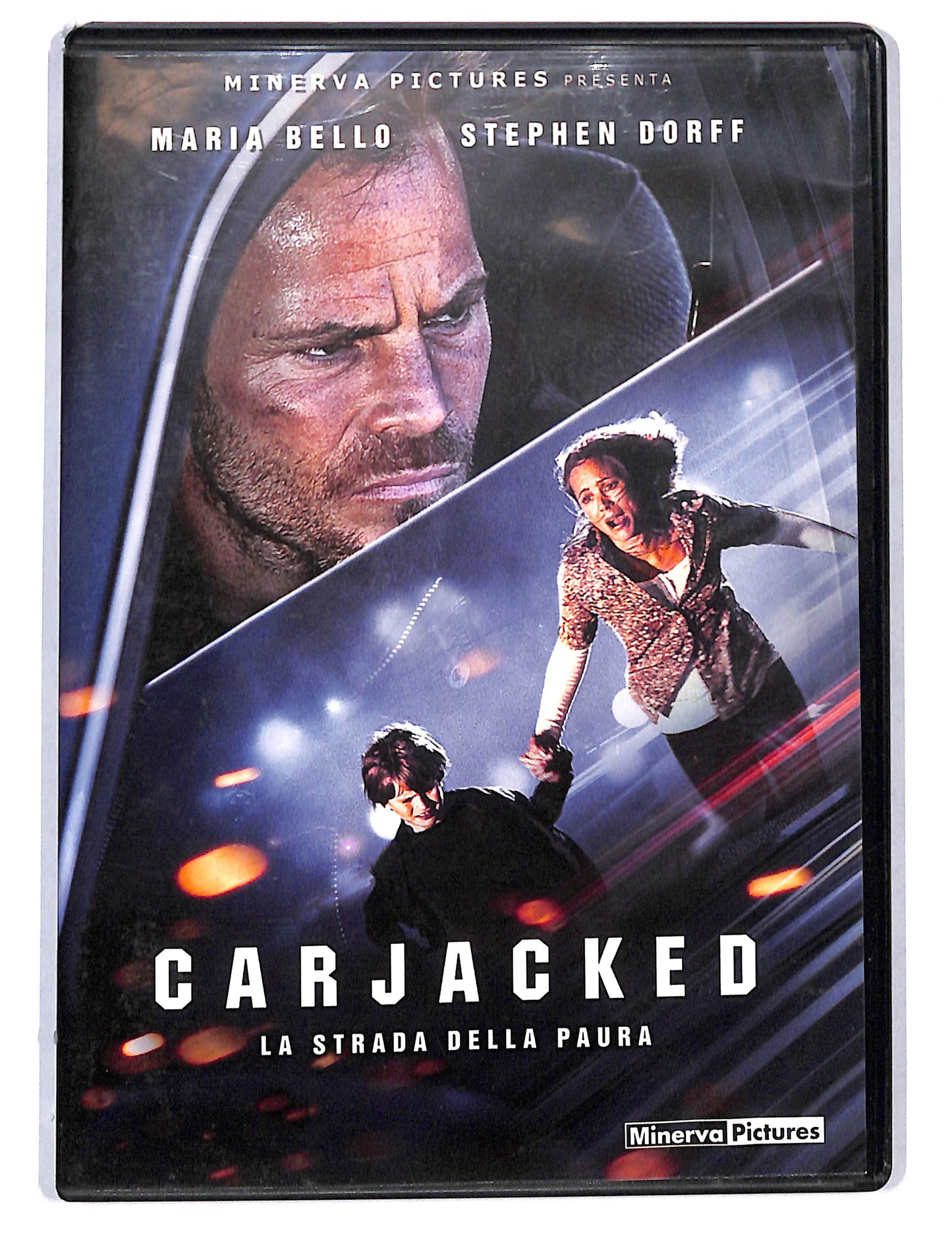 EBOND Carjacked NOLEGGIO DVD DB755134