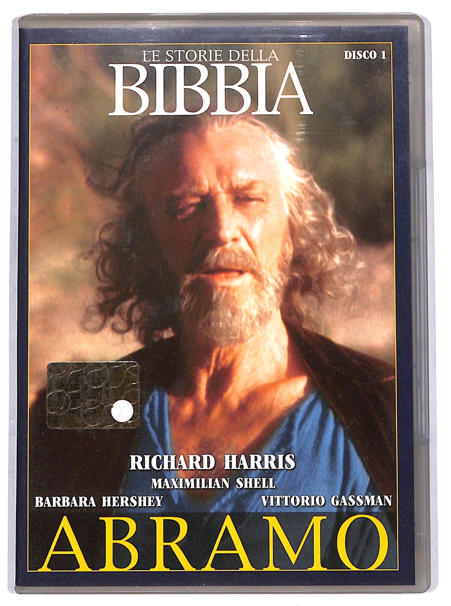 EBOND abramo - disco 1 parte prima EDITORIALE DVD DB755601