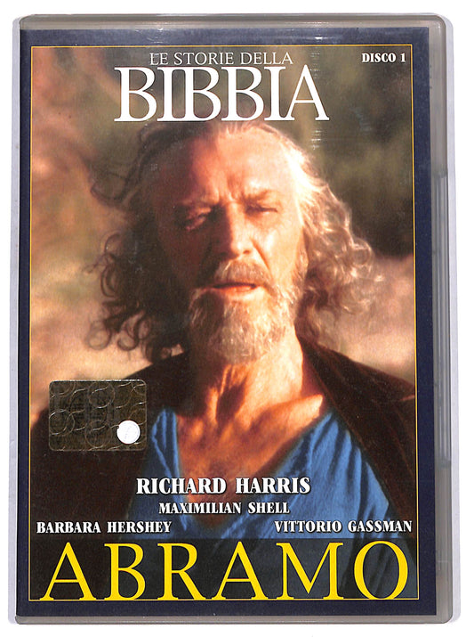 EBOND abramo - disco 1 parte prima EDITORIALE DVD DB755601