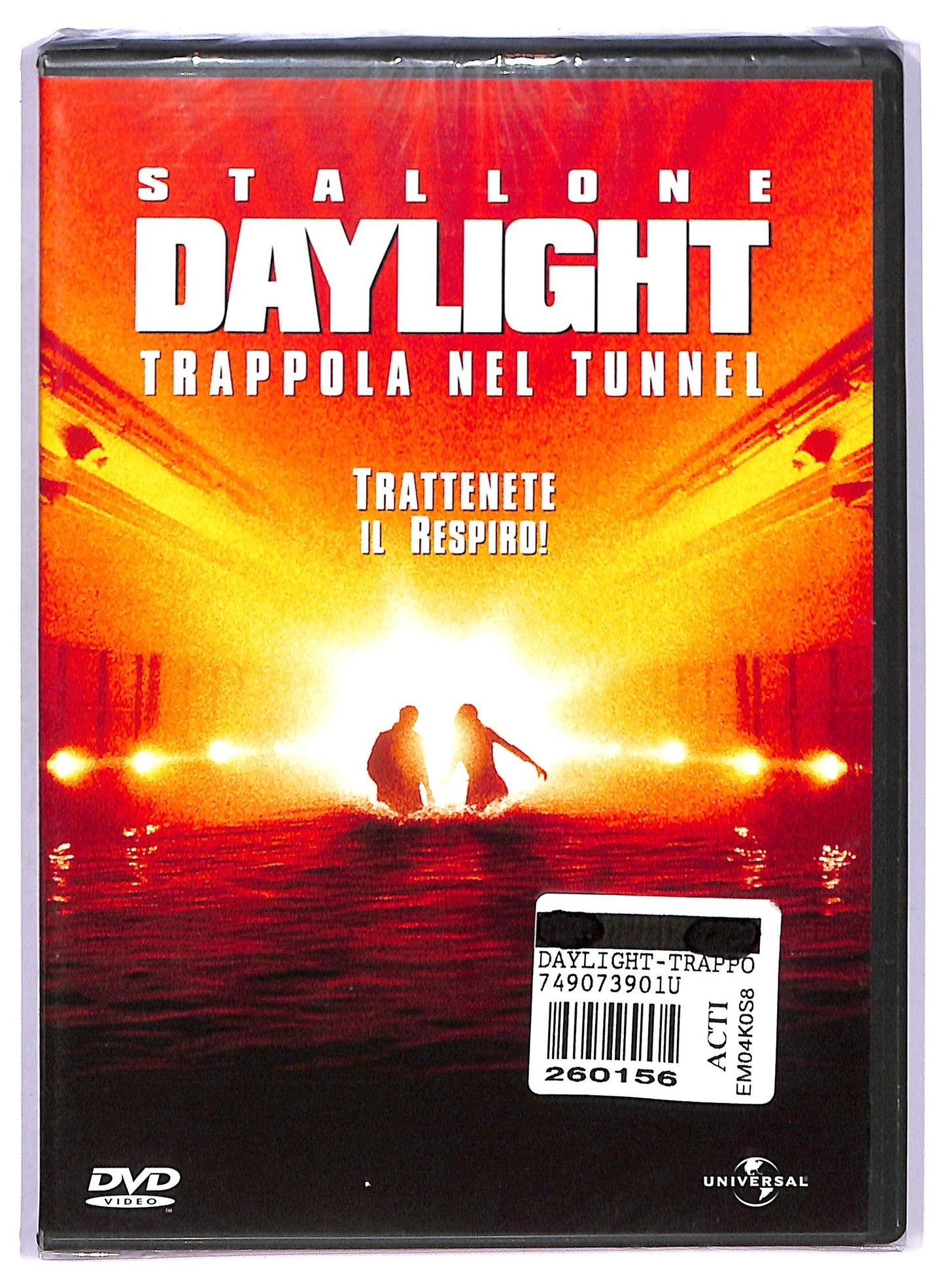 EBOND Daylight - Trappola Nel Tunnel NOLEGGIO DVD DB755602