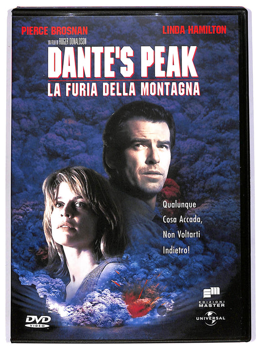 EBOND Dante's Peak - La furia della montagna EDITORIALE NOLEGGIO DVD DB755607