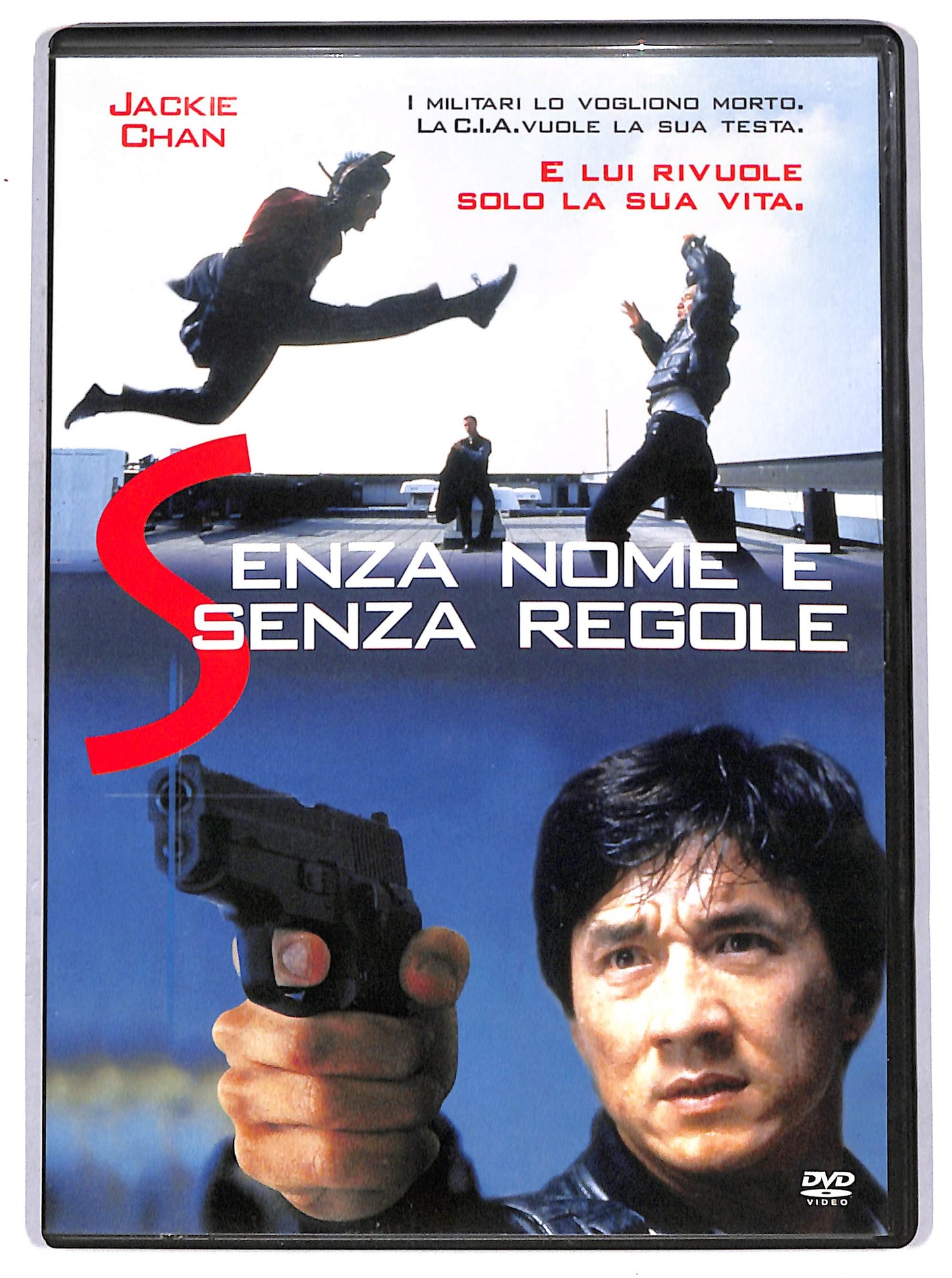 EBOND senza nome e senza regole NOLEGGIO DVD DB755608