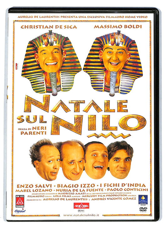EBOND Natale Sul Nilo NOLEGGIO DVD DB755610