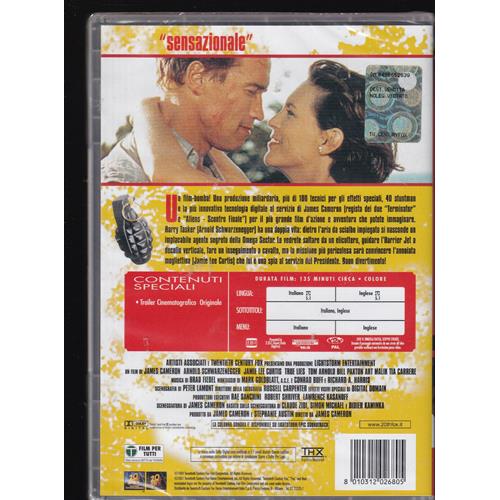 EBOND True Lies NOLEGGIO DVD DB755628