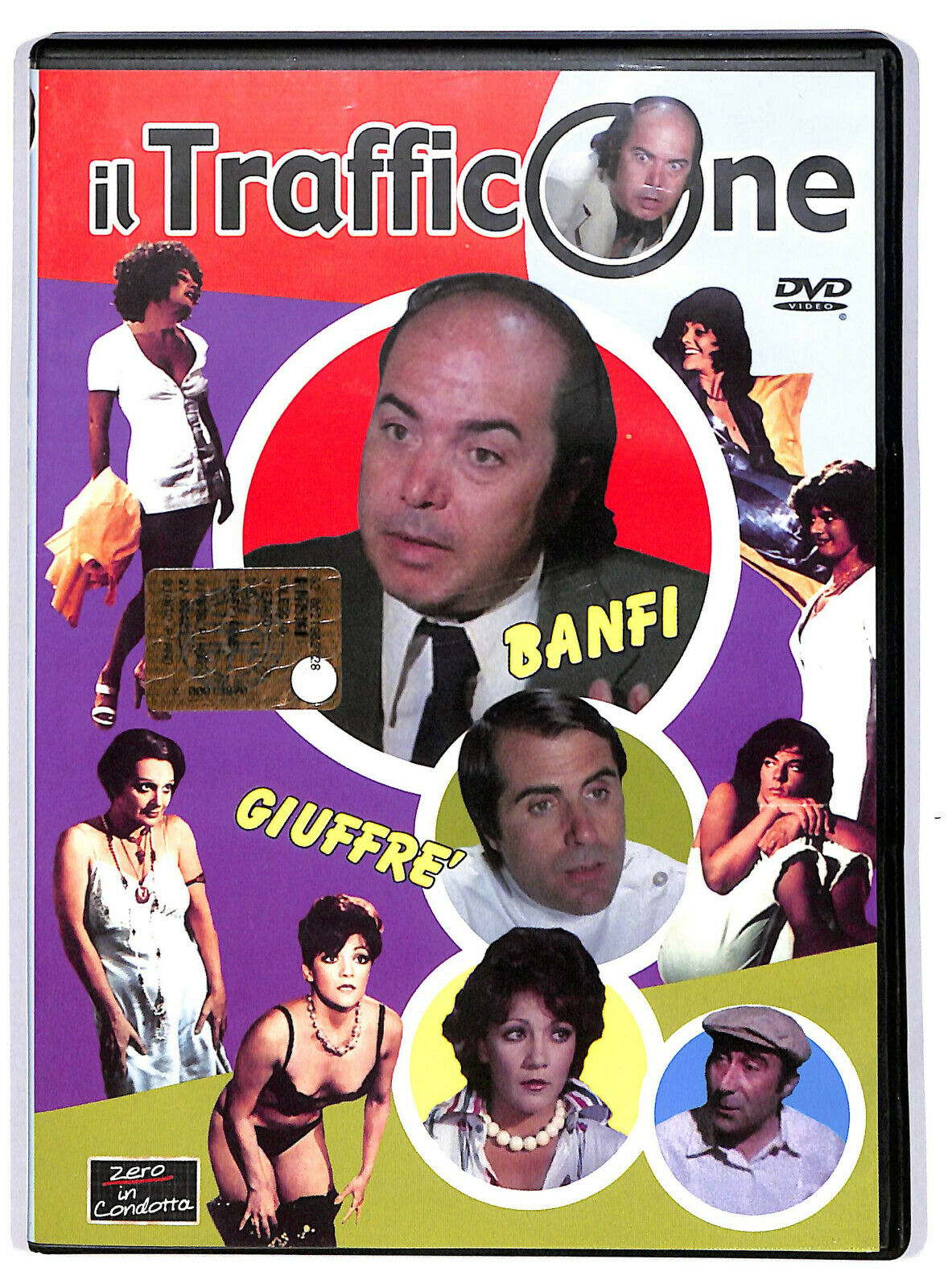 EBOND Il Trafficone NOLEGGIO DVD DB755630