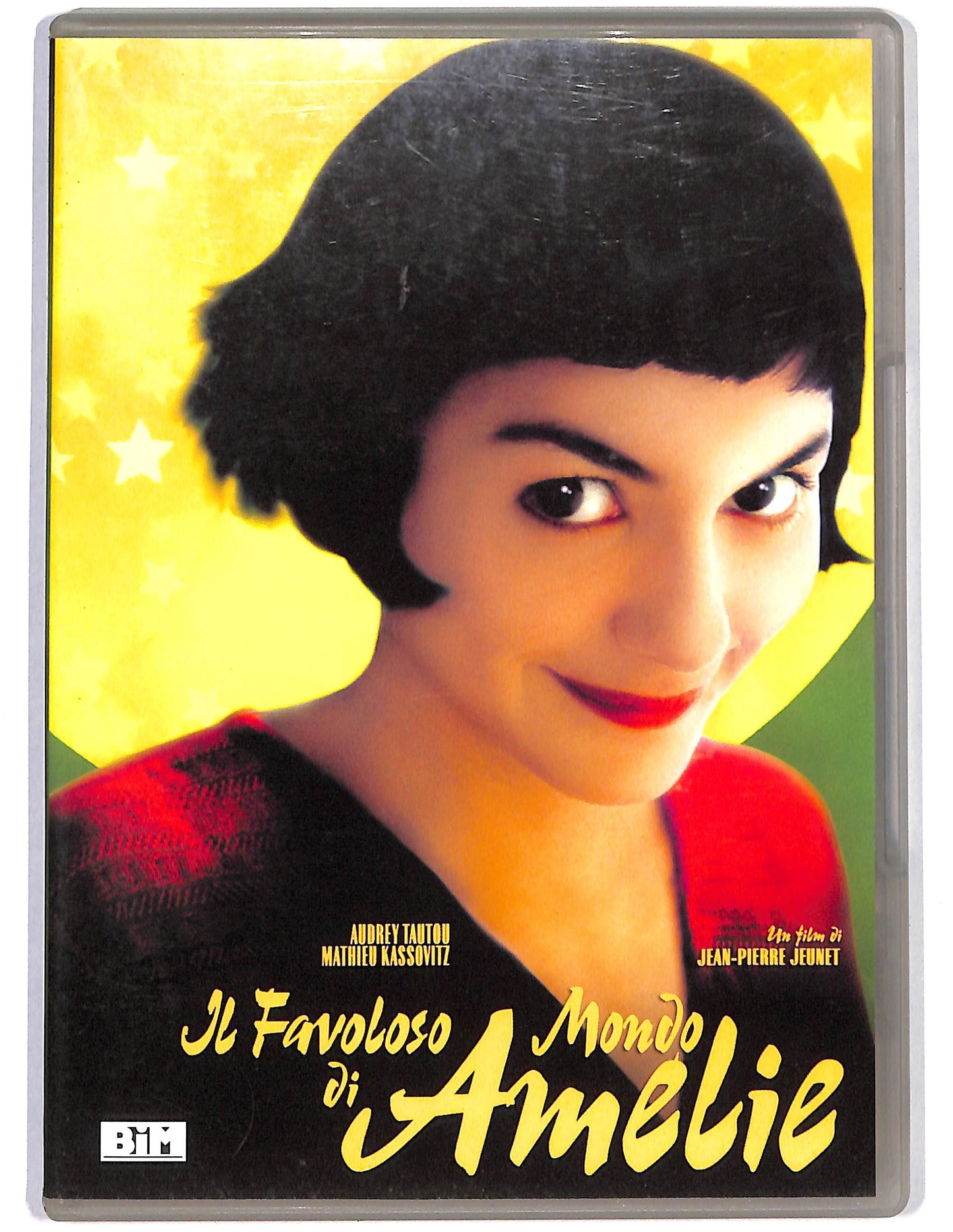 EBOND Il favoloso mondo di Amelie NOLEGGIO DVD DB755631