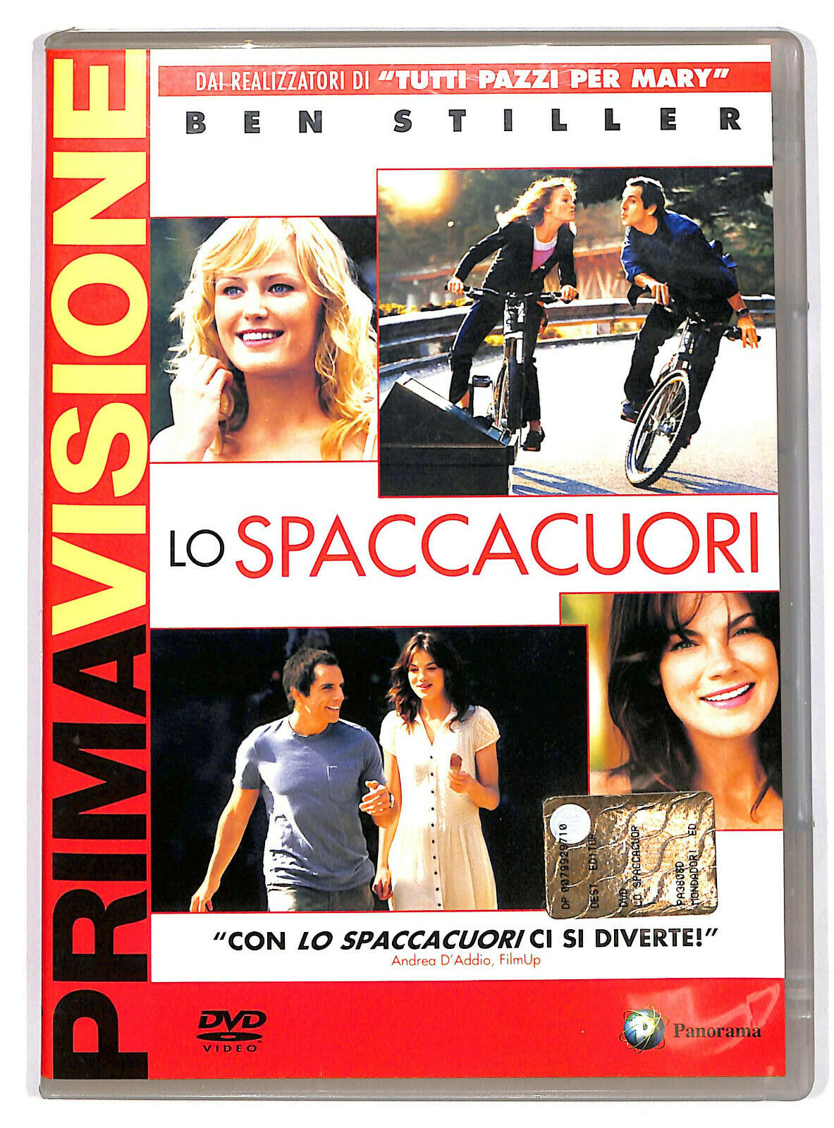 EBOND Lo Spaccacuori Con Ben Editoriale NOLEGGIO DVD DB755634