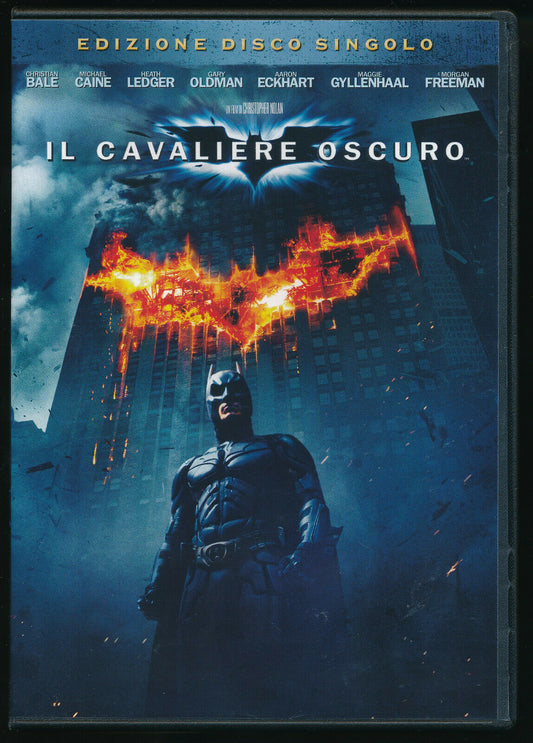 EBOND Il Cavaliere Oscuro NOLEGGIO DVD DB755635