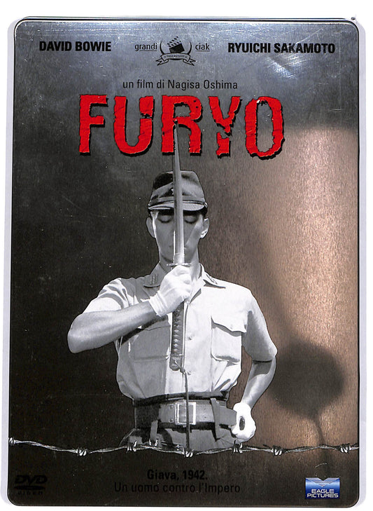 EBOND Furyo STEELBOOK DVD DB755638