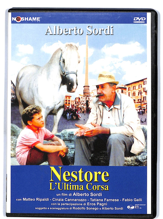 EBOND Nestore,L’ultima Corsa NOLEGGIO DVD DB755653