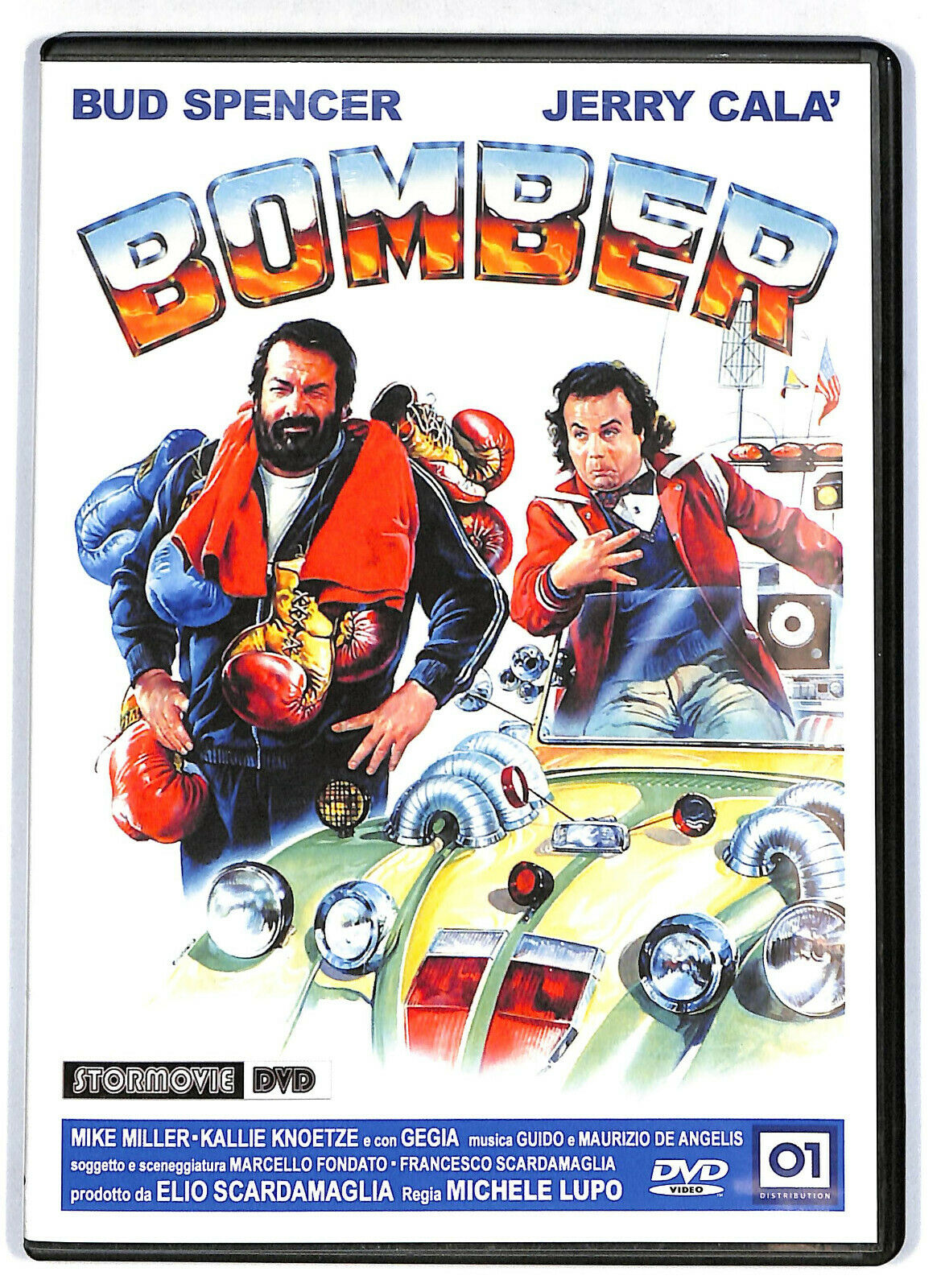 EBOND Bomber NOLEGGIO DVD DB755657