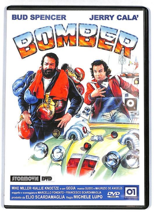EBOND Bomber NOLEGGIO DVD DB755657