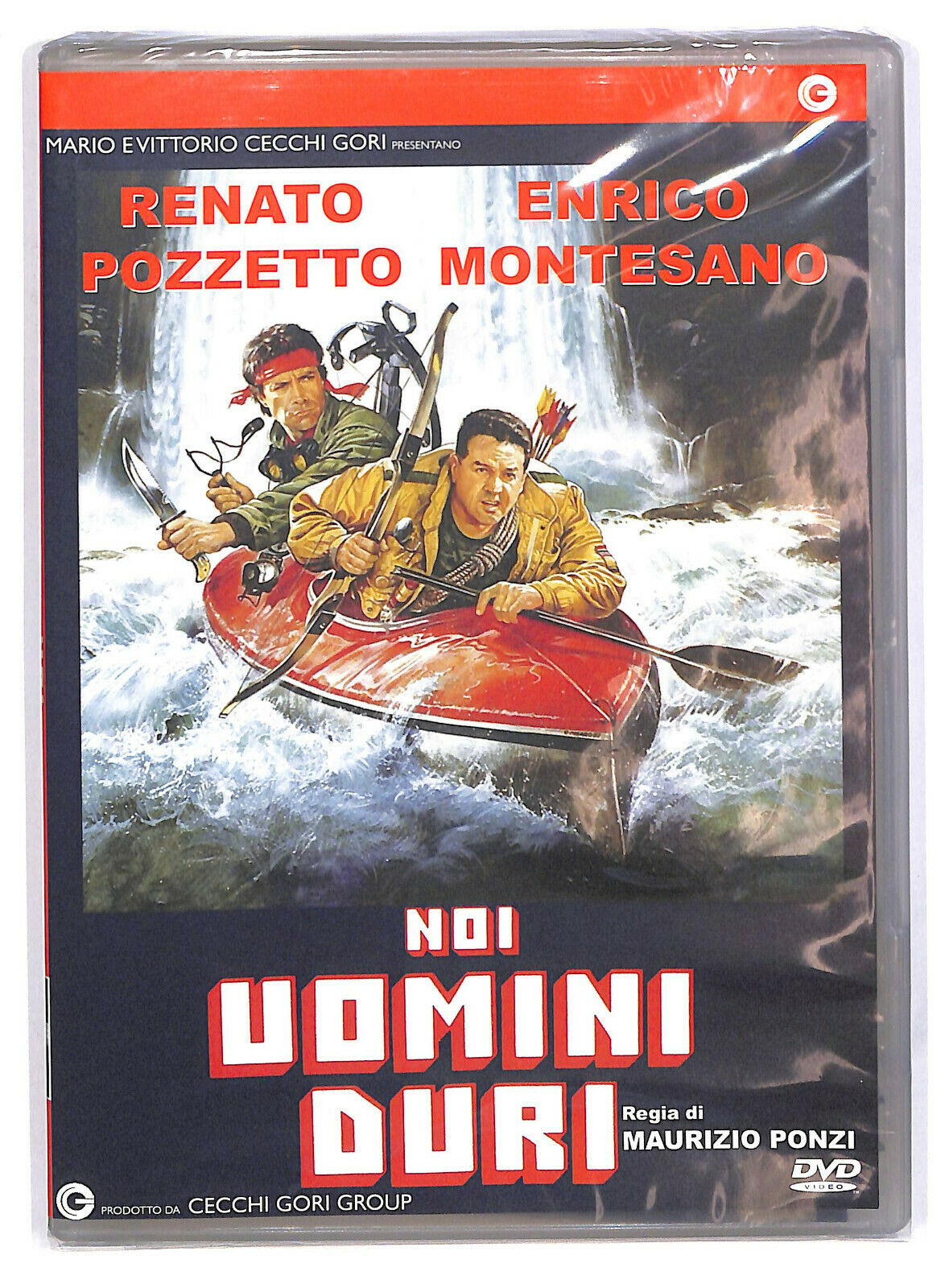 EBOND Noi Uomini Duri NOLEGGIO DVD DB755658