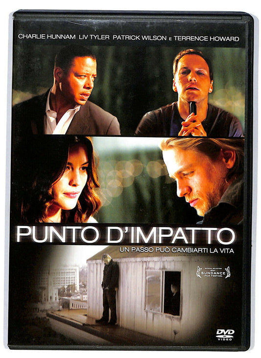 EBOND Punto D'impatto Ex Noleggio DVD DB755806