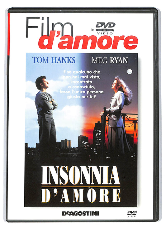 EBOND Film d'amore - Insonnia d'amore EDITORIALE DVD DB755812