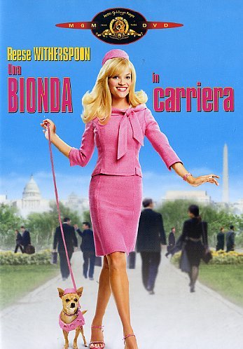 EBOND Una bionda in carriera NOLEGGIO DVD DB755815