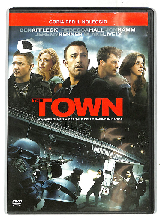 EBOND The Town NOLEGGIO DVD DB755829