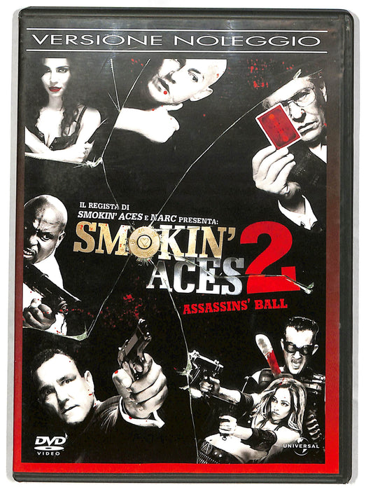 EBOND Smokin' Aces 2: Assassins' Ball Noleggio DVD DB755830