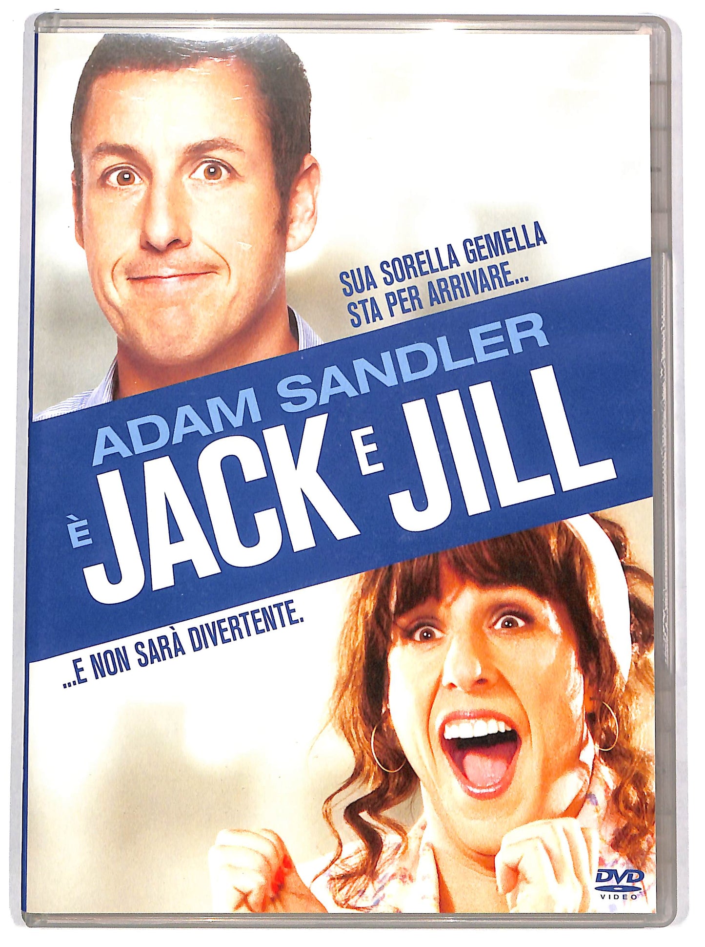EBOND Jack e Jill Noleggio DVD DB755841