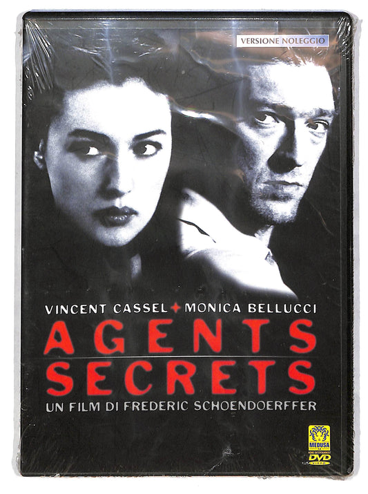EBOND Agents secrets Noleggio DVD DB755842