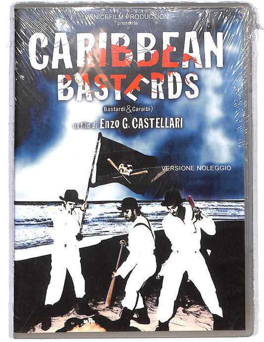 EBOND Caribbean Basterds NOLEGGIO DVD DB755847