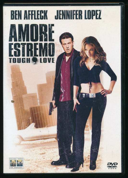 EBOND Amore Estremo - Tough Love NOLEGGIO DVD DB755852