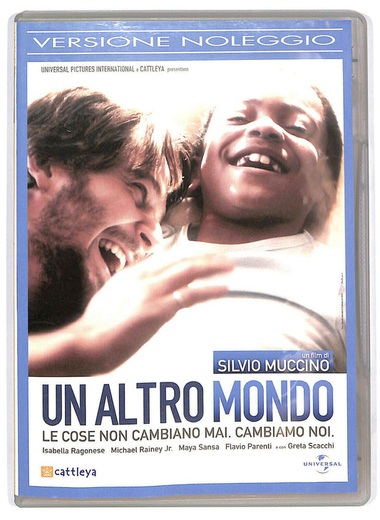 EBOND Un Altro Mondo Ex Noleggio DVD DB755853