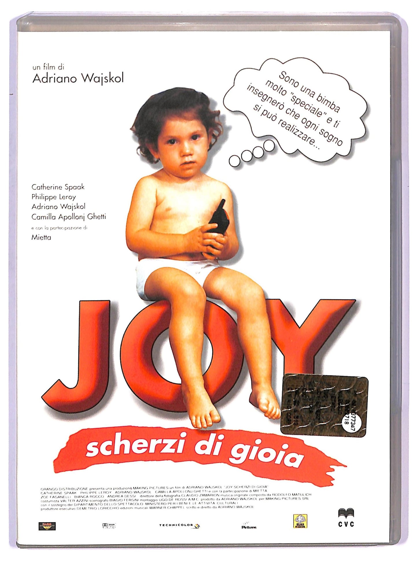 EBOND Joy - Scherzi di gioia DVD DB755857