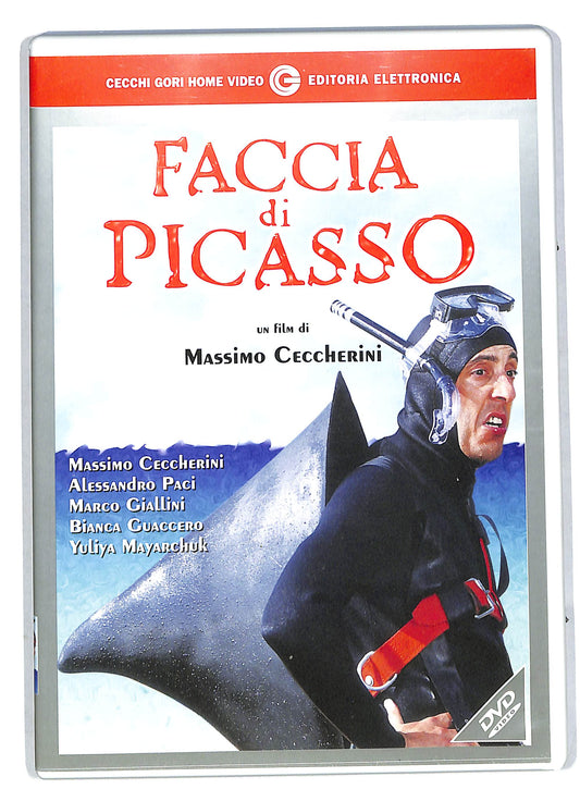EBOND Faccia Di Picasso NOLEGGIO DVD DB755860
