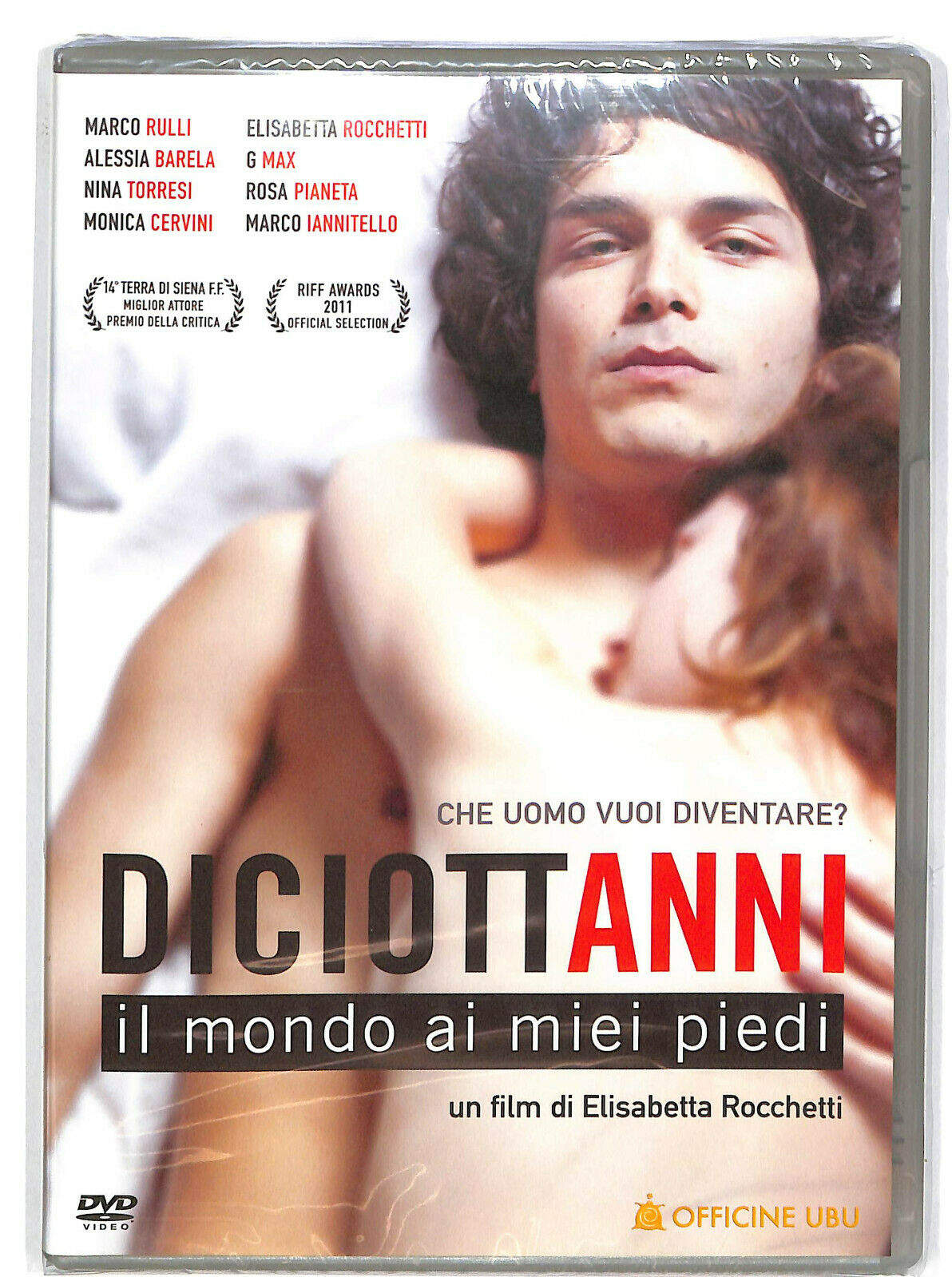 EBOND Diciottanni - Il Mondo Ai Miei Piedi DVD DB755861