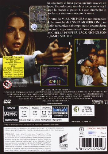 EBOND Wolf - La belva e fuori NOLEGGIO DVD DB756109