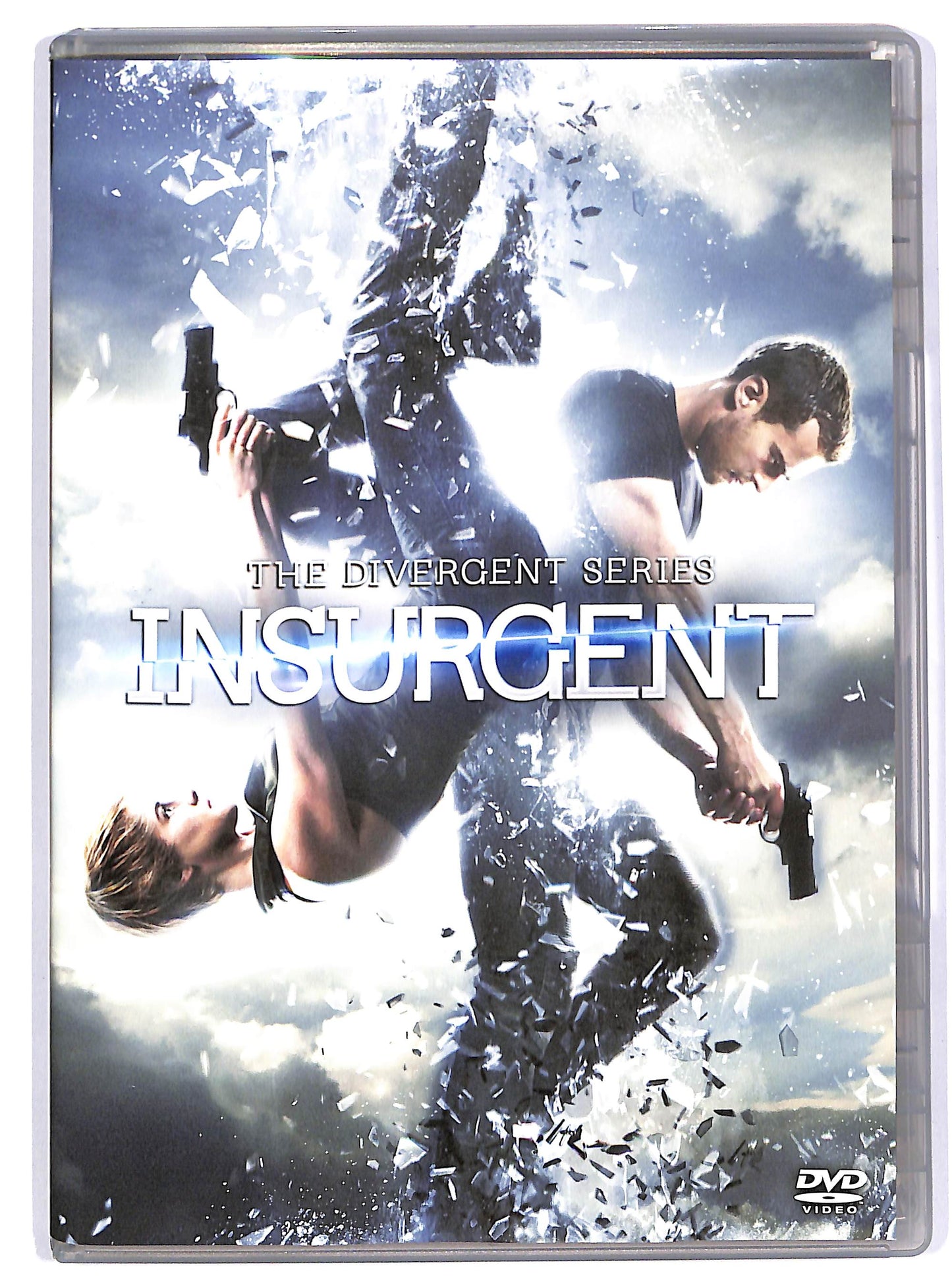 EBOND The Divergent Series - Insurgent DVD DB756122