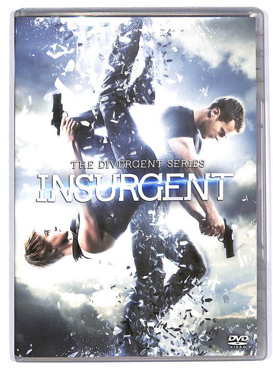 EBOND The Divergent Series - Insurgent DVD DB756122