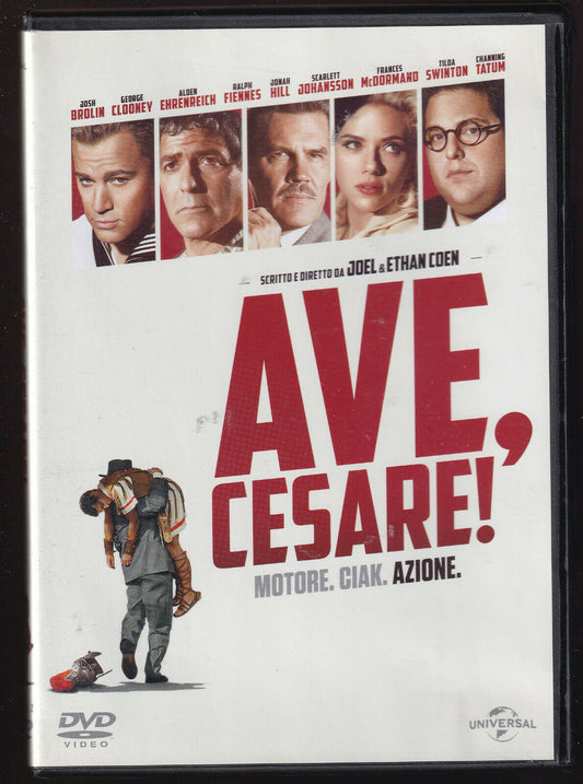 EBOND Ave,cesare NOLEGGIO DVD DB756127