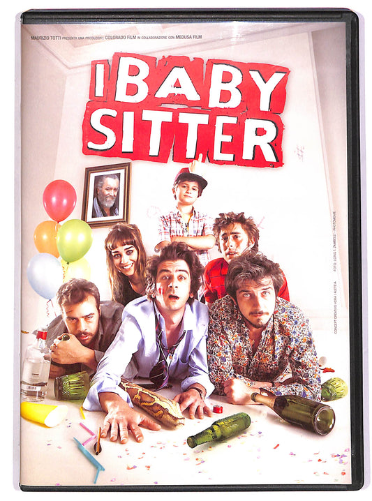 EBOND I Baby Sitter NOLEGGIO DVD DB756132
