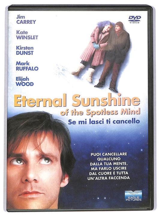 EBOND Sunshine of the Spotless Mind NOLEGGIO DVD DB756134