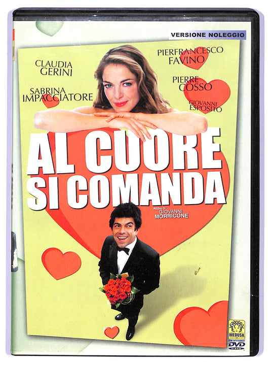 EBOND Al cuore si comanda NOLEGGIO DVD DB756135