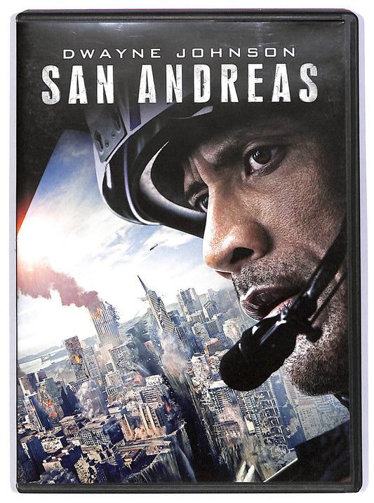 EBOND San Andreas NOLEGGIO DVD DB756137
