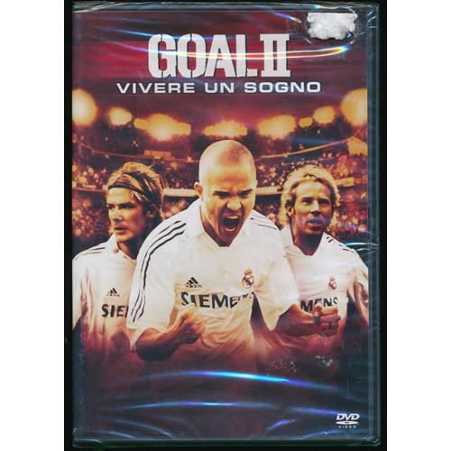 EBOND Goal Ii Vivere Un Sogno DVD DB756138