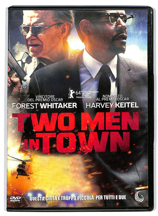 EBOND Two Men In Town DVD DB756142