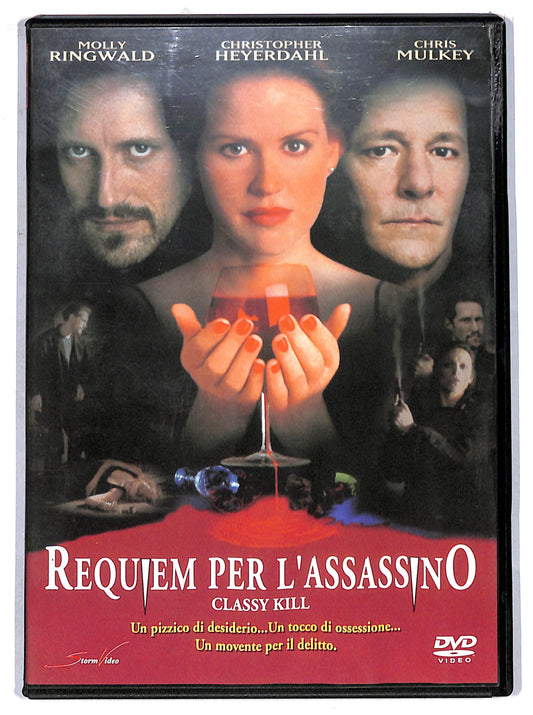 EBOND Requiem per l'assassino DVD DB756159