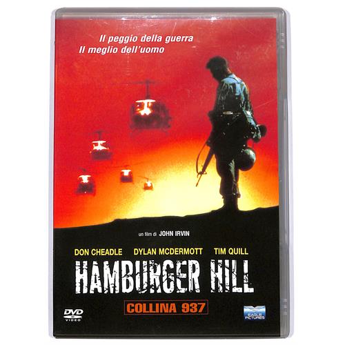EBOND hamburger hill NOLEGGIO DVD DB756304